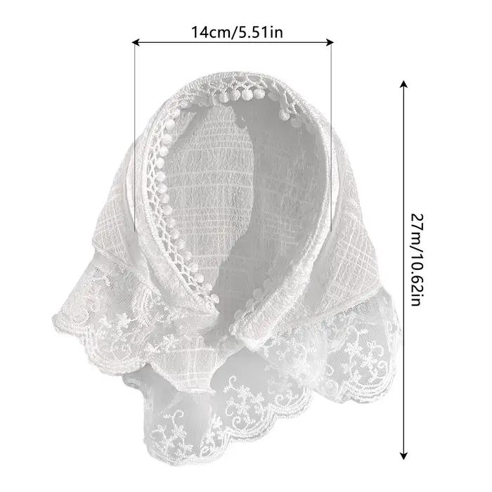 Foulard Bandana Triangle Bohème Grande Taille pour Femme – Accessoire Cheveux et Coiffure
