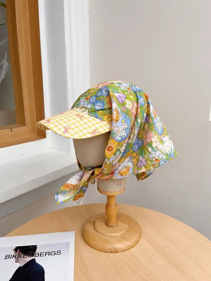 Foulard carré pastoral français littéraire peinture à l'huile Style foulard en soie femmes printemps