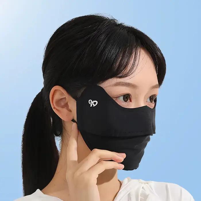 Écharpe de Protection solaire pour le visage