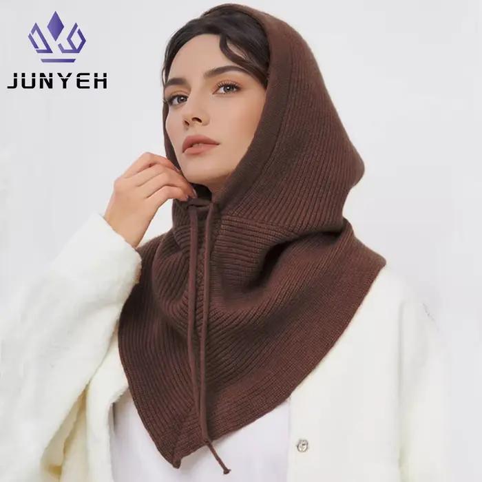Cagoule d'hiver pour femmes