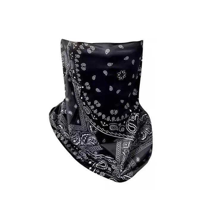Masque de protection solaire Punk pour hommes et femmes