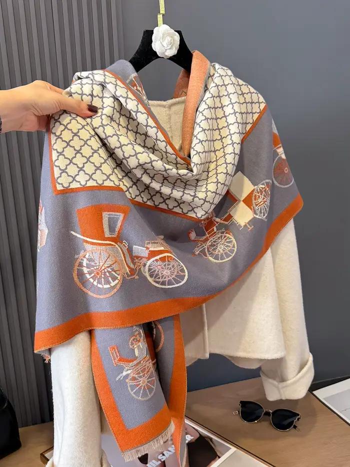 Écharpe en Cachemire pour Femme