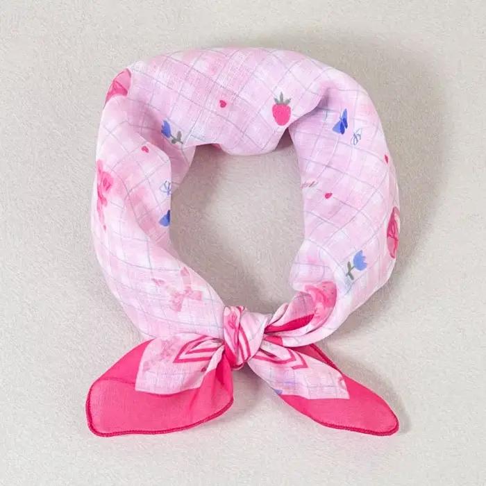 Nouveau style doux et féminin