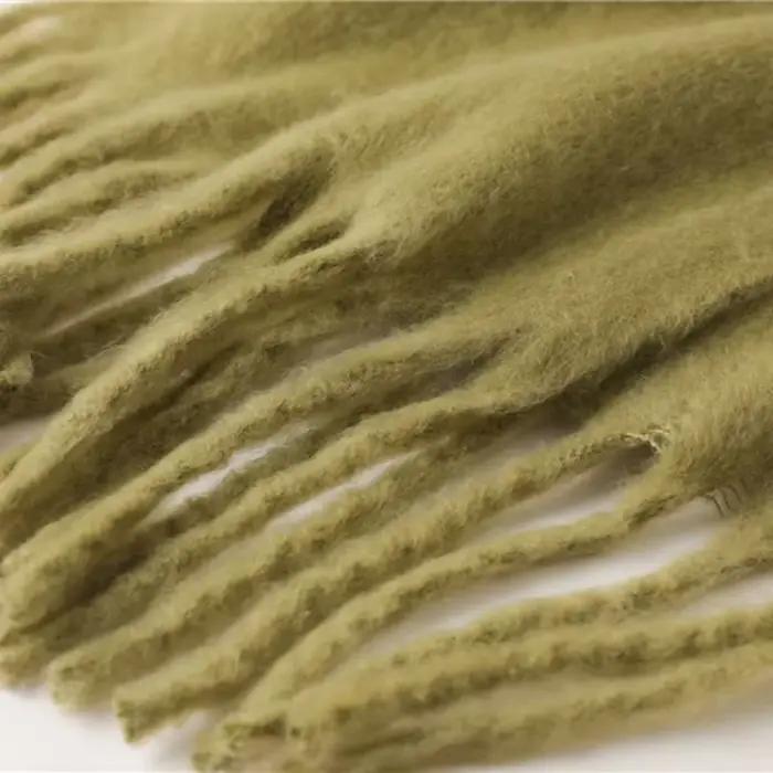 Foulards d'hiver en cachemire de luxe pour femmes