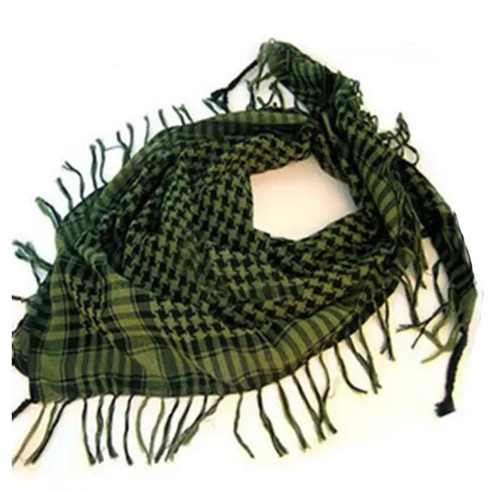 Keffiyeh, foulard arabe pour homme et femme