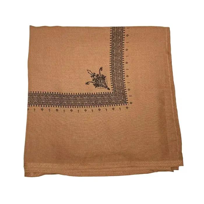 Foulard imprimé arabe pour hommes
