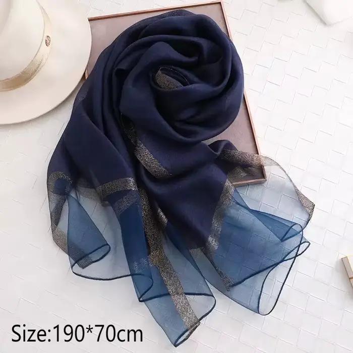 Foulards élégants pour femmes
