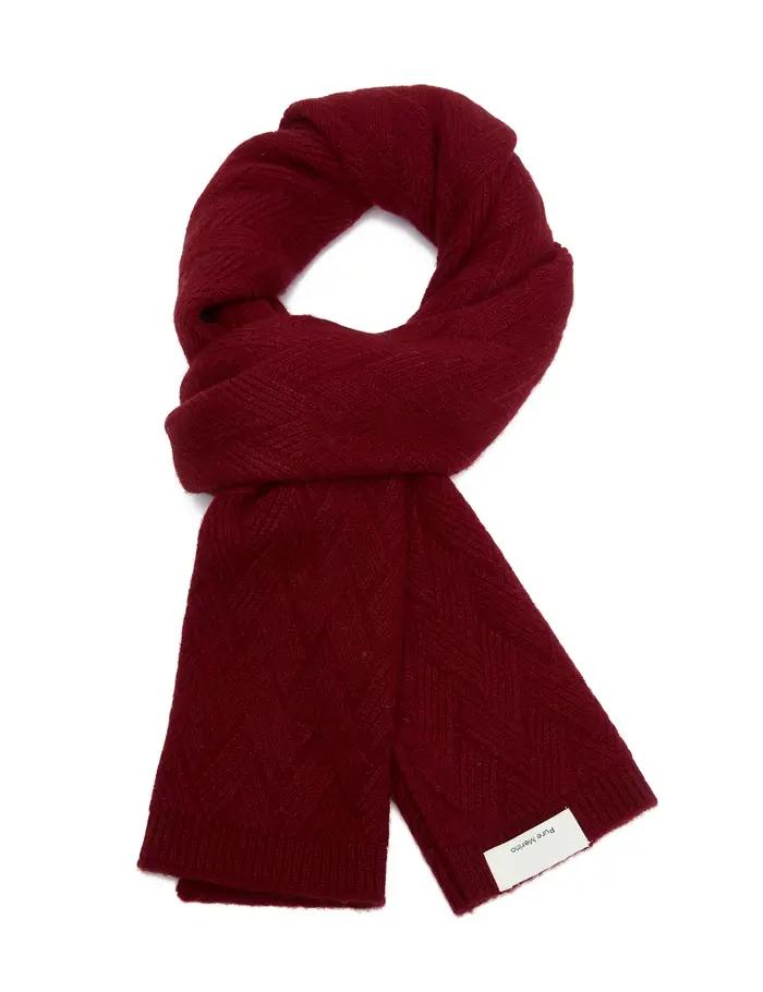 LONGMING tricoté Scraf nouvelles femmes Wrap châles 100% laine mérinos hiver hommes cachemire foulards chaud automne luxe doux silencieux coréen