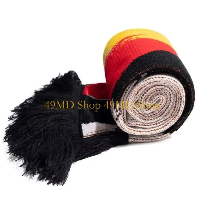 49 md foulards allemands à franges