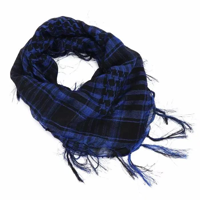 1/3/6 pièces écharpe militaire légère ArabTactical écharpe arabe écharpe Palestine Keffiyeh pour Pal
