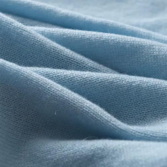 "Épaarpe 100% cachemire de qualité pour femmes et hommes – Écharpe tricotée chaude d'hiver de couleur unie