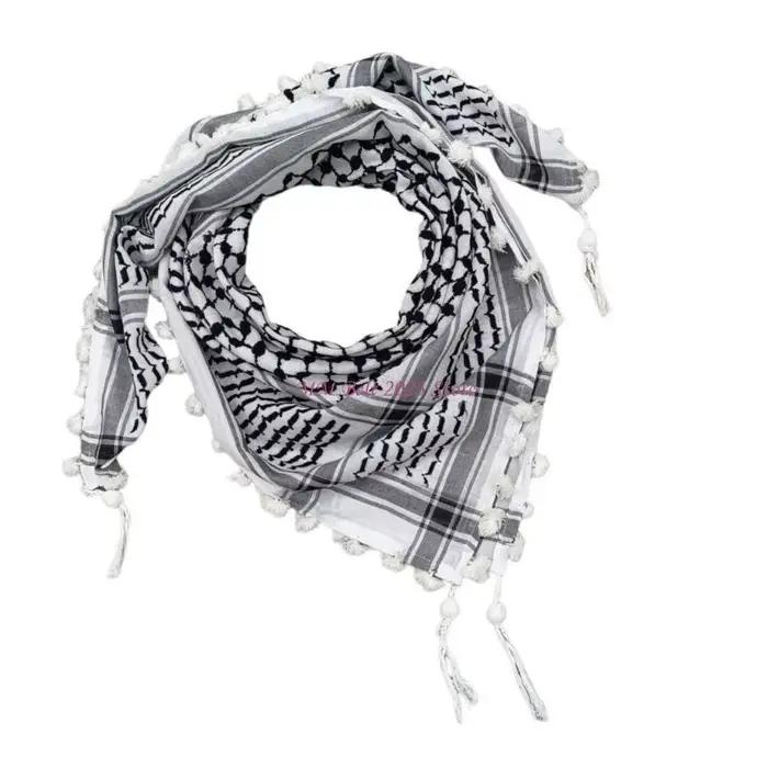 49ME – grand foulard Shemagh pour homme