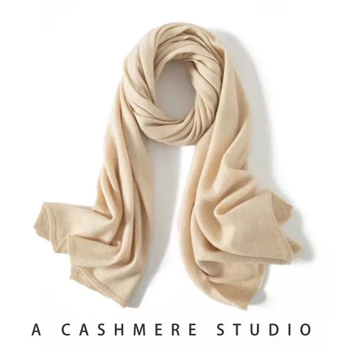 Écharpe en Cachemire pour Homme et Femme