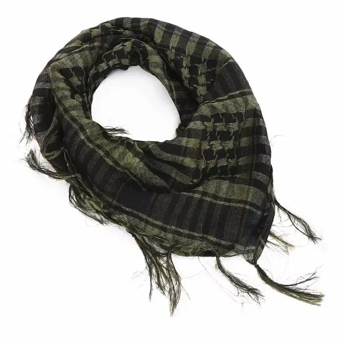 1/3/6 pièces écharpe militaire légère ArabTactical