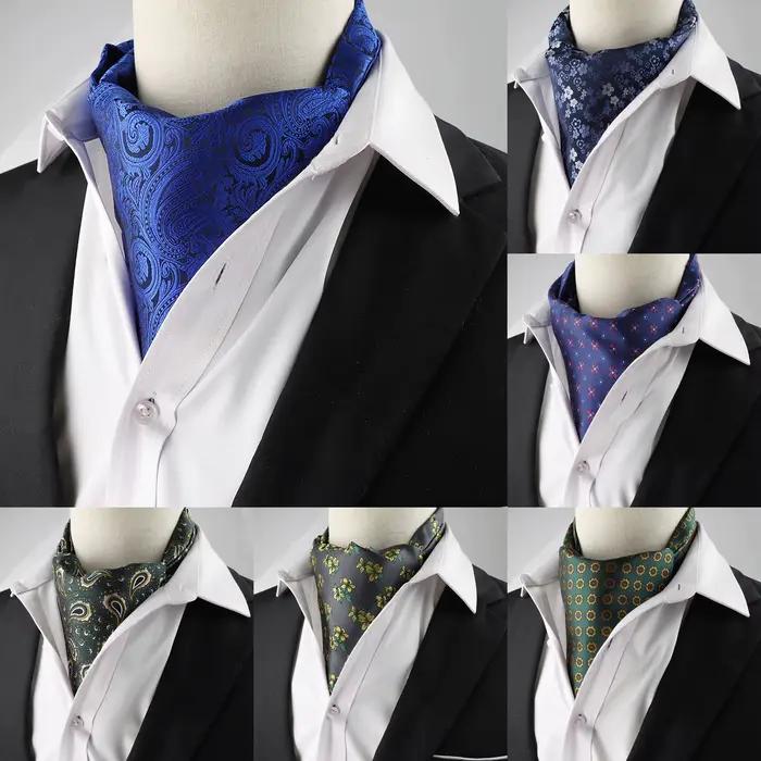 Cravate de luxe pour hommes