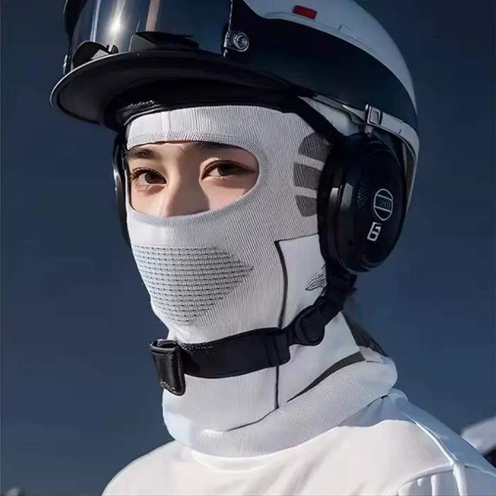 Écharpe thermique résistante au froid pour hommes et femmes