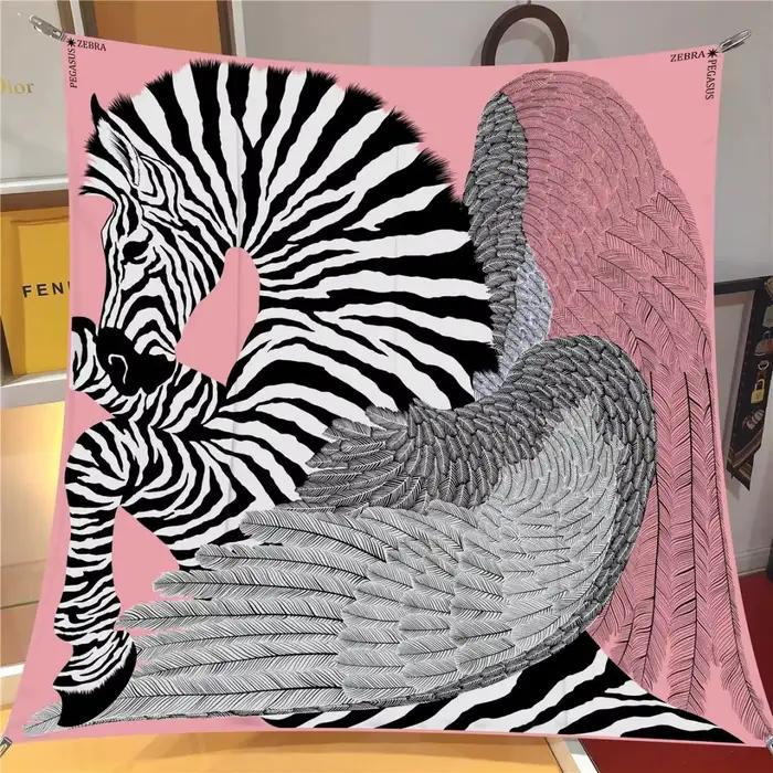 Luxueux foulard YanChou vintage pour femmes, soie, quatre saisons, bandana et écharpe multifonctionnelle