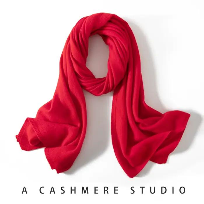 Écharpe en Cachemire pour Homme et Femme