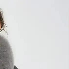 Longue fausse fourrure de renard écharpe femmes hiver chaud doux