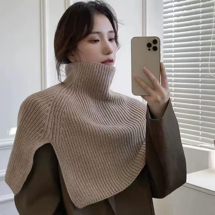 Écharpe irrégulière à la mode pour femmes