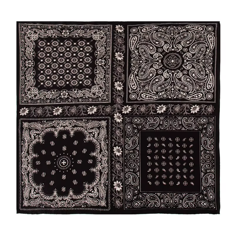 Écharpe carrée en soie noire, laine de cachemire, soie de mûrier, grande écharpe carrée, automne et 