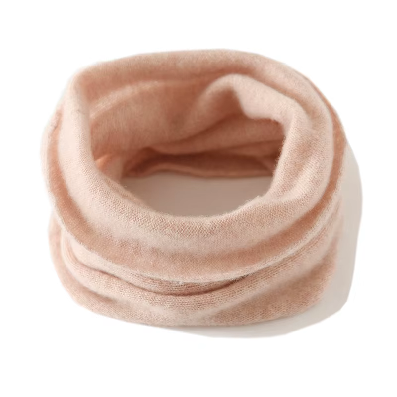 Alashan 100% cachemire petite écharpe pour hommes, automne et hiver tricoté chaud cache-cou écharpe 