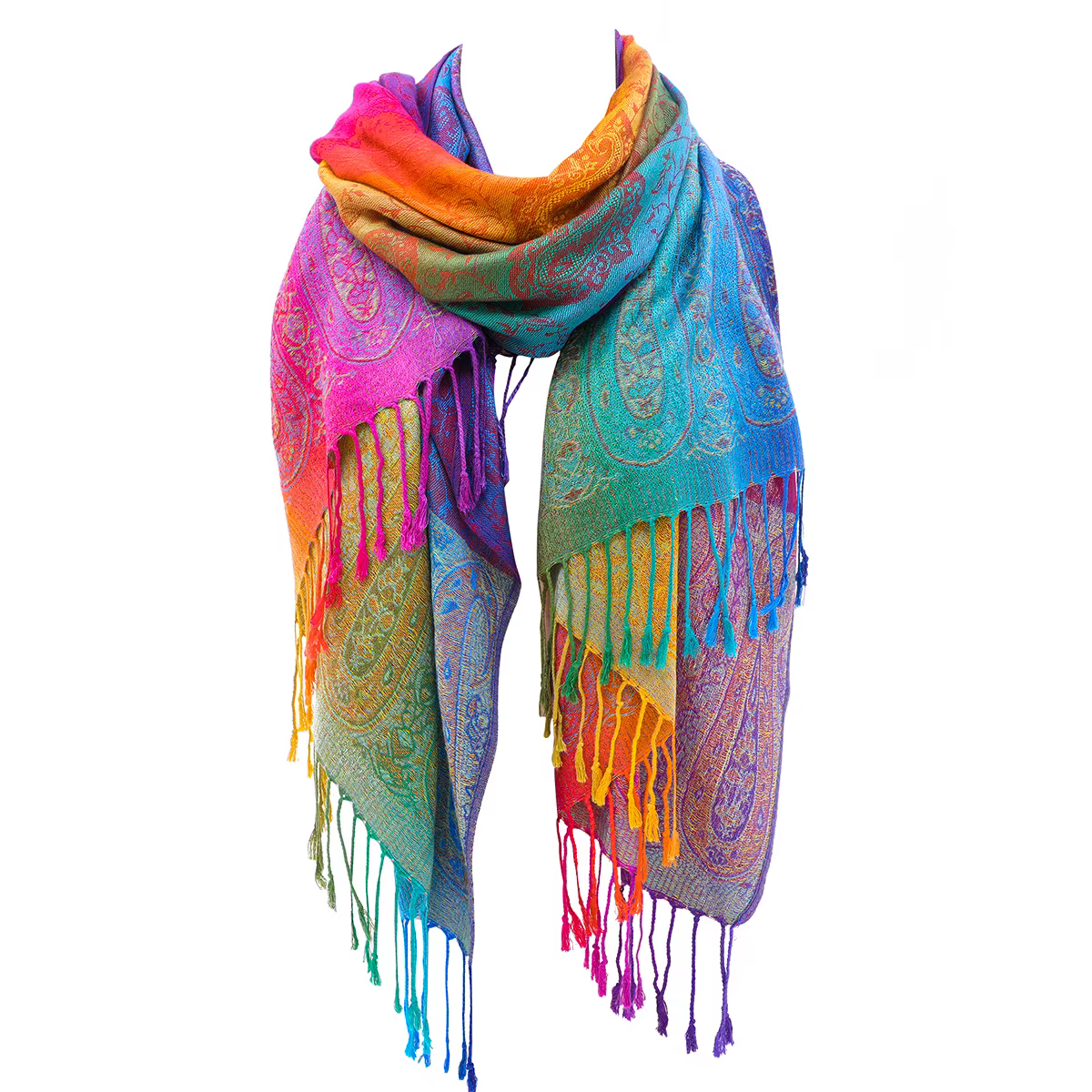 Foulard en soie pour femmes, châle de luxe en Satin, écharpe pashmina
