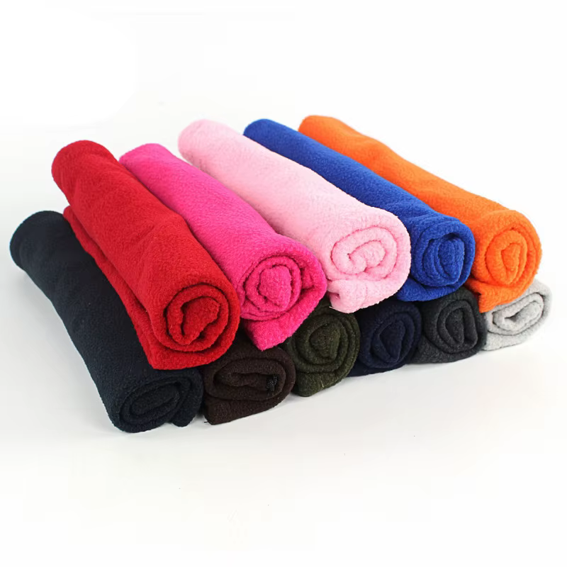 Polaire cou Tube écharpe hiver oreille plus chaud pêche patinage course Sport écharpe réglable cou c
