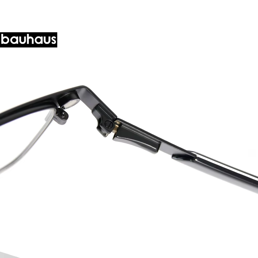 X109 1 en 1 Lunettes à clip polarisées magnétiques, monture de lunettes optiques pour hommes, lunett