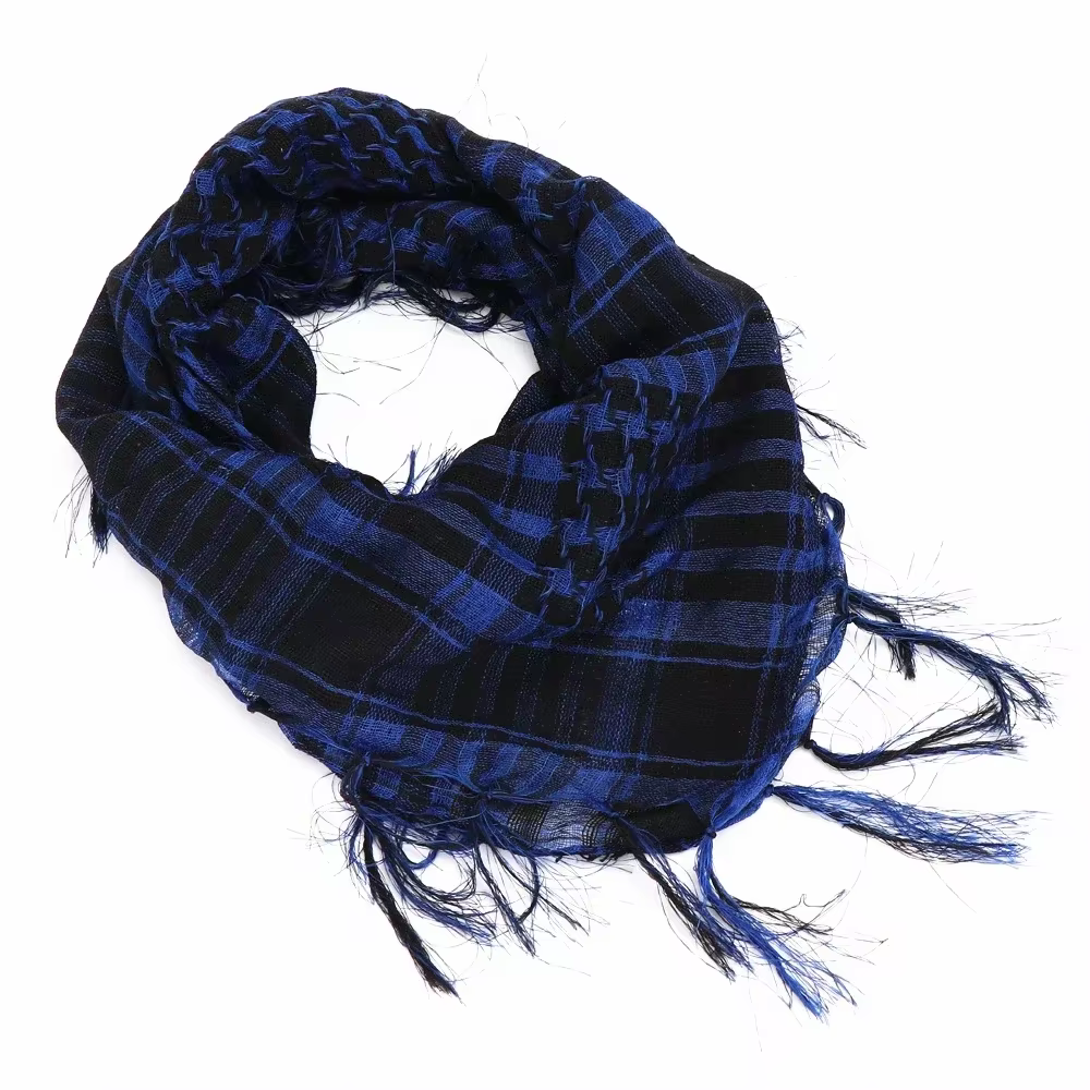 1/3/6 pièces écharpe militaire légère ArabTactical écharpe arabe écharpe Palestine Keffiyeh pour Pal