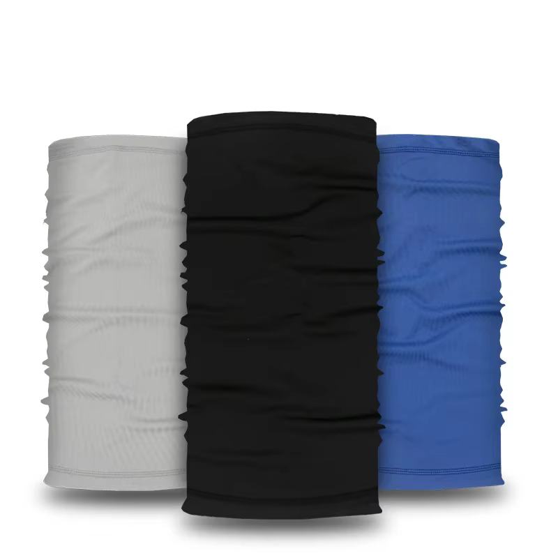 Ourdoor Cyclisme Randonnée Camping Chasse Course Cou Tube Écharpe Bandana Vélo Moto Masque Bandana M