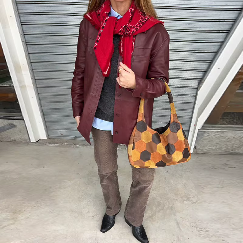 Écharpe de créateur rétro, châle simple et luxueux, foulard carré imprimé pour femme, châle léger et