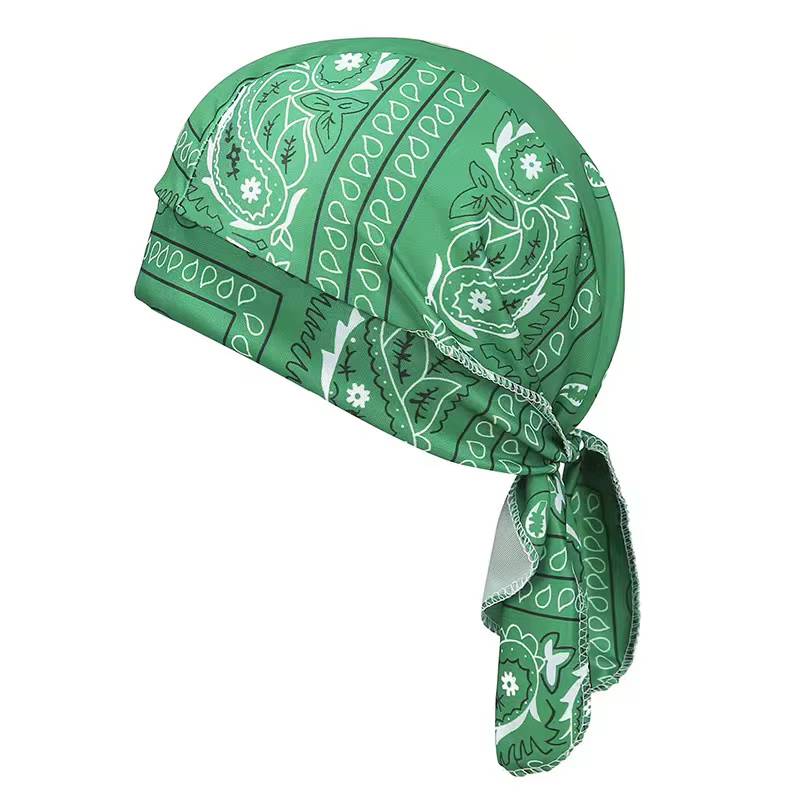 Foulard Bandana pour hommes, foulard de cyclisme, mouchoir, chapeau de Pirate en plein air, moto imp