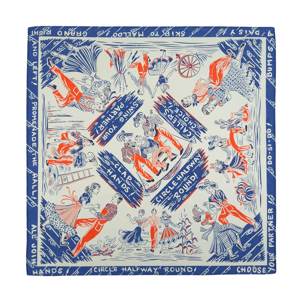 Bandana unisexe de style rétro, foulard, bandeau de cheveux, écharpe de cou, enveloppes de poignet,