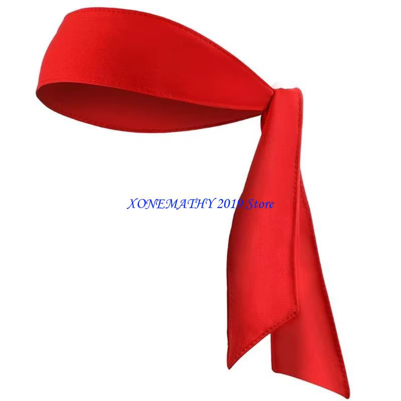 F42F Foulard bandana capitaine pirate pour adolescents, déguisement d'Halloween, soirée à thème