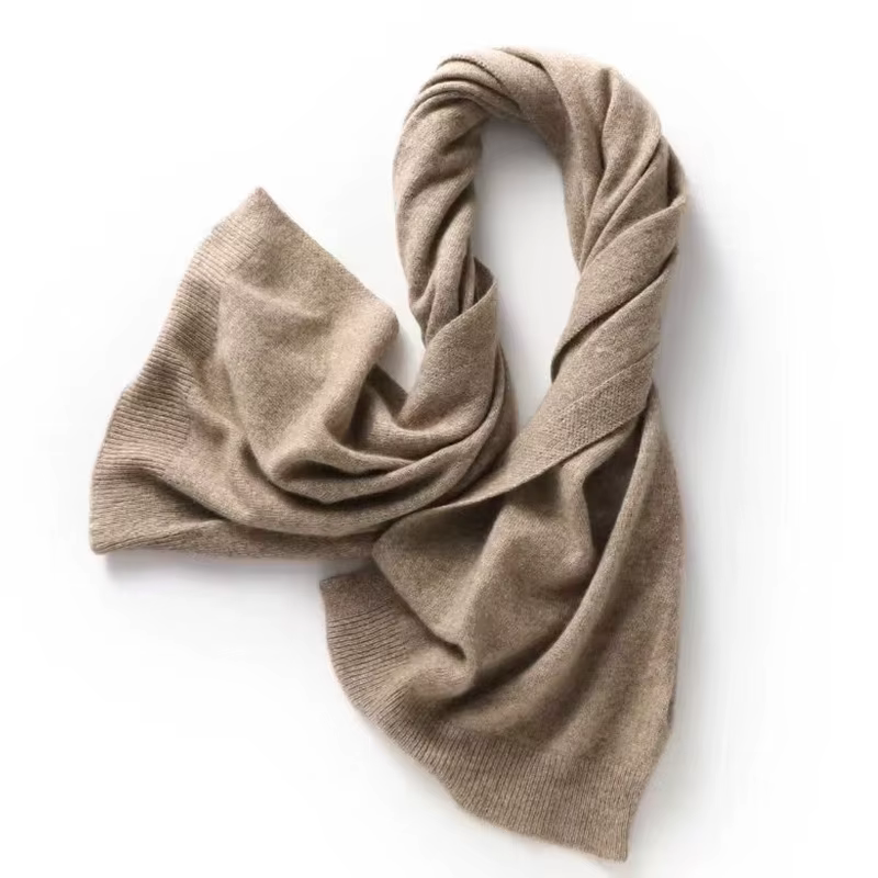 100% laine femmes tricoté châle écharpe doux chaud tricots Cardigan cape enveloppes épaule cou proté