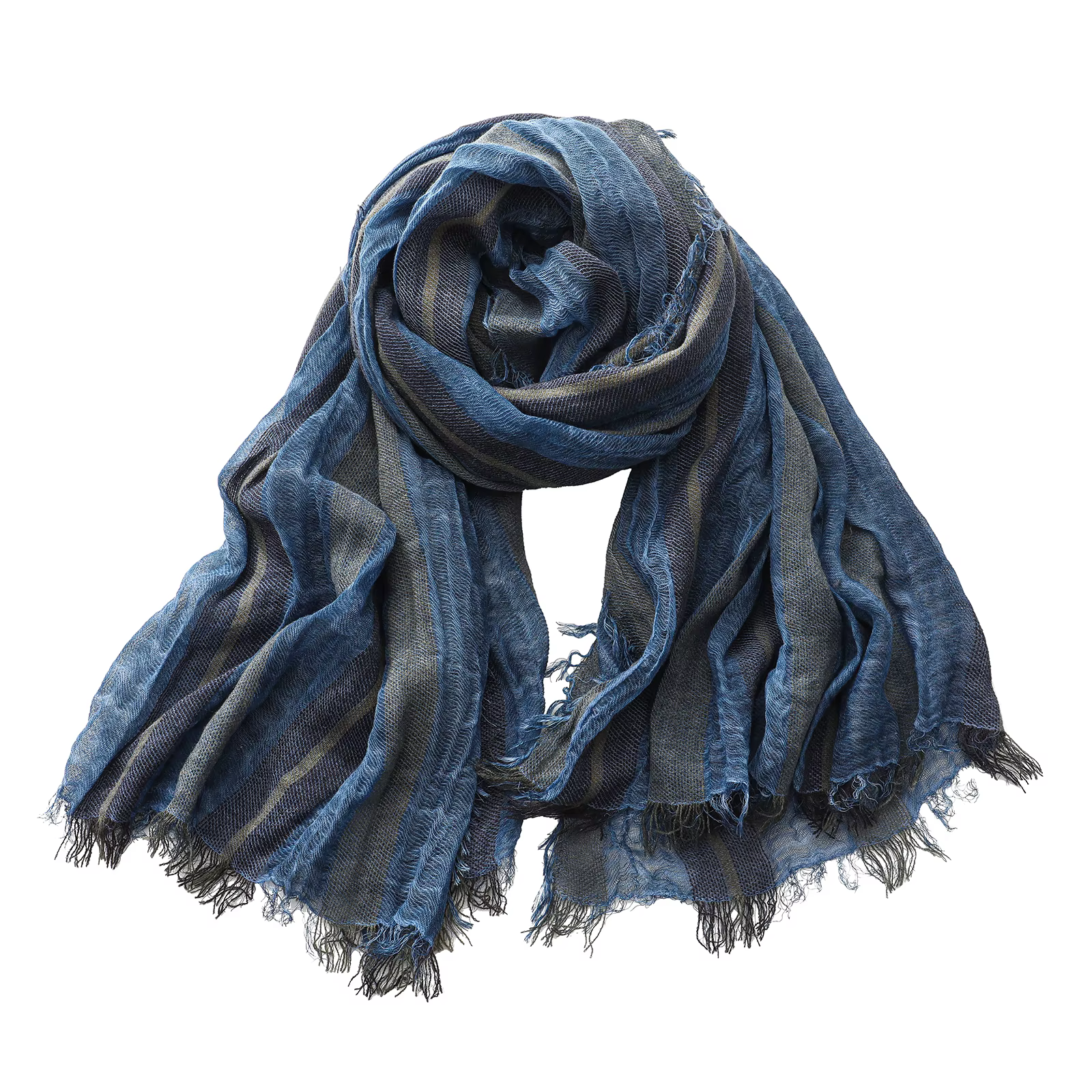 Automne hiver hommes écharpe coton lin rayé foulards chaud foulard Pashmina décontracté mâle accesso