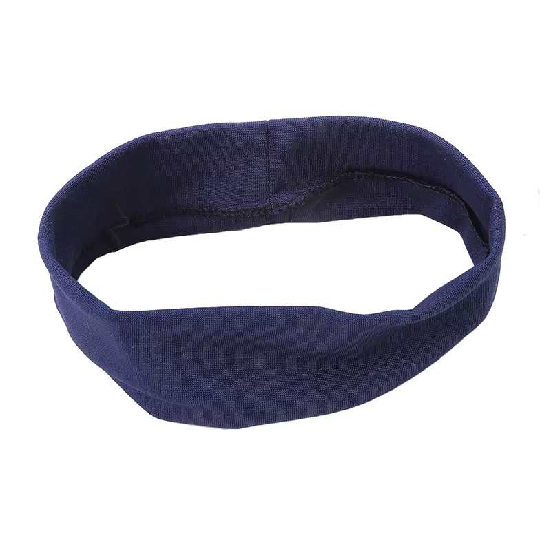 7 pièces bandeaux de sport élastiques pour femmes bandeaux extensibles de couleur bonbon bandeaux de