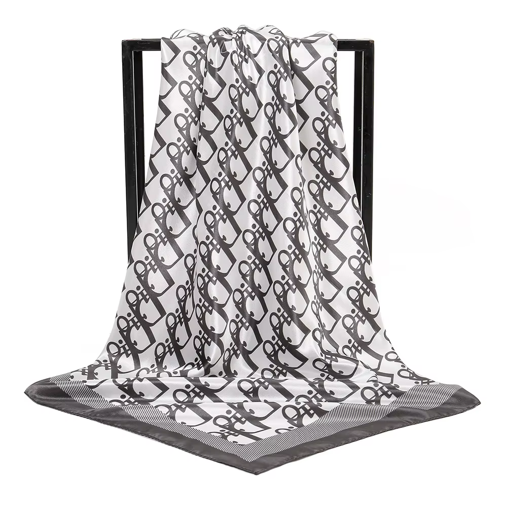 Foulard Hijab léger pour femmes musulmanes, Durable, facile à coiffer, enveloppe confortable, tissu 
