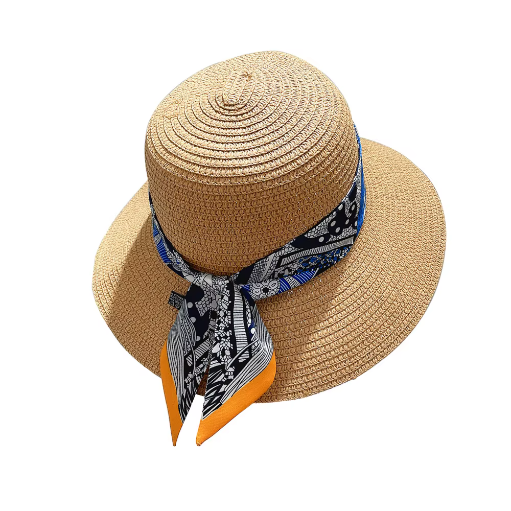 Magnifique Foulard d'été imprimé selle