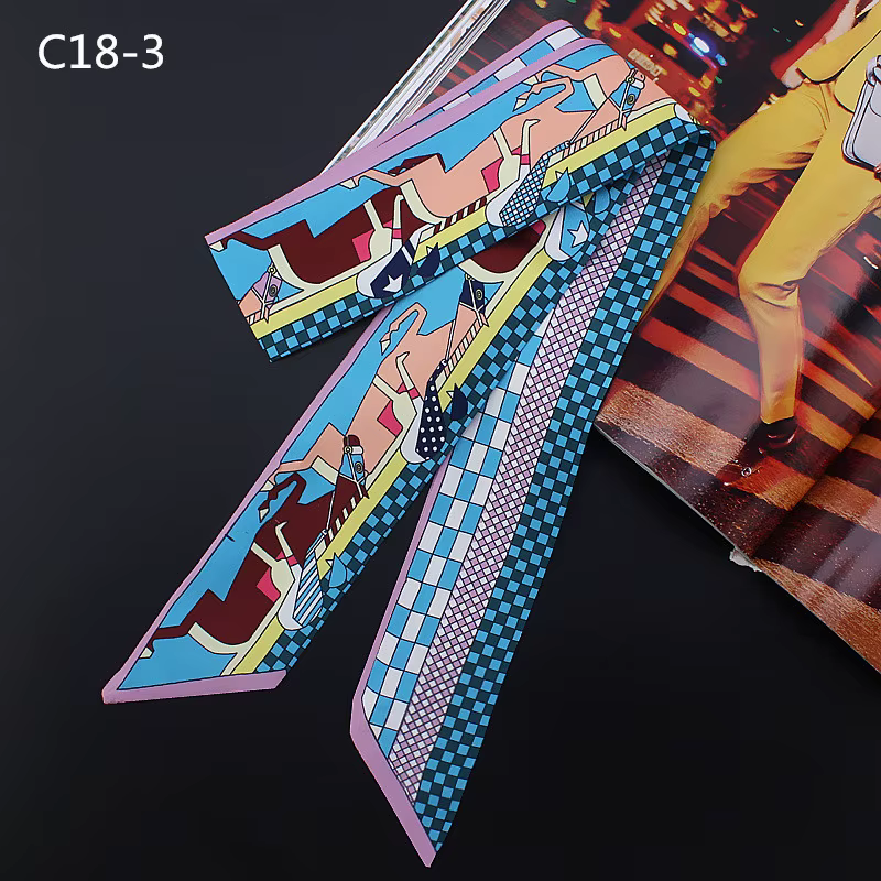 Foulard pour femmes, écharpe de tête