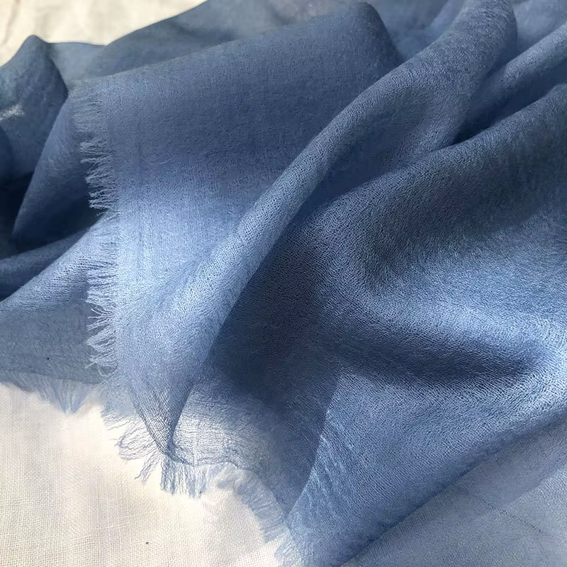 Écharpe en cachemire 400S/classe 100% pour femme