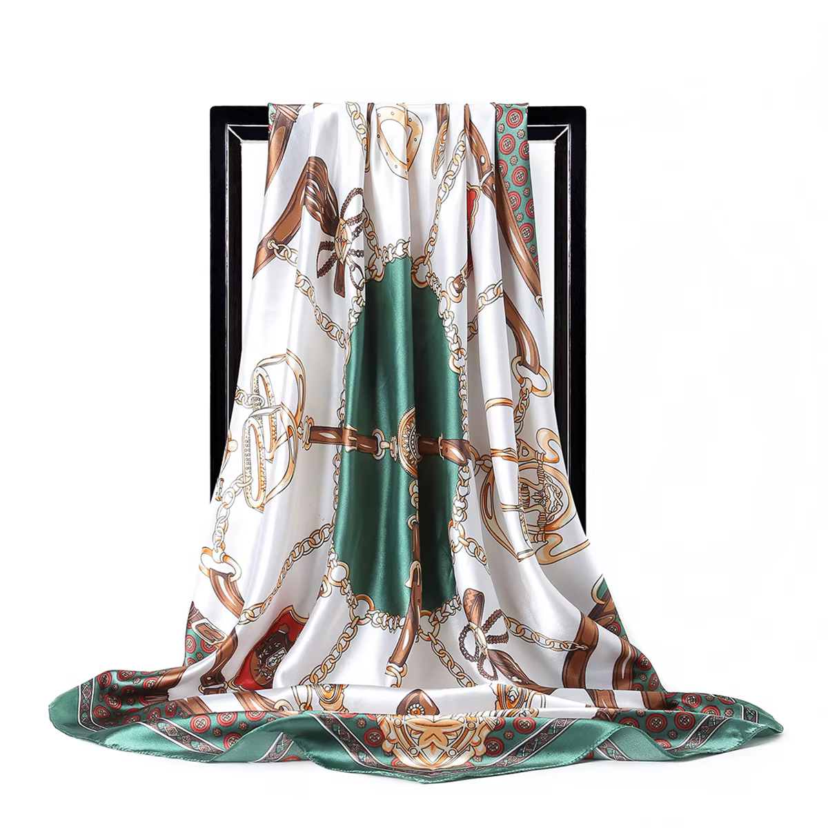 Grands foulards Hijab pour femmes