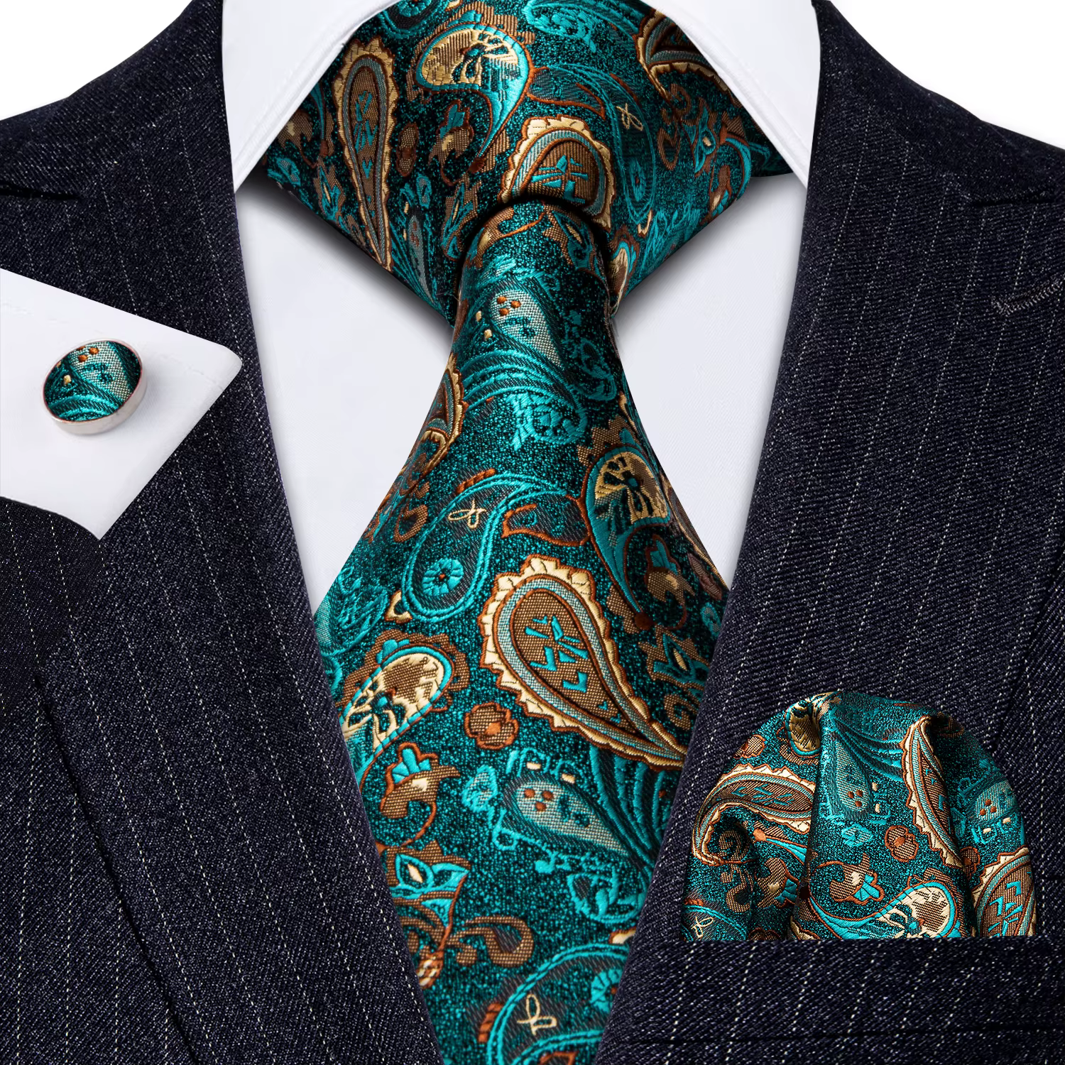 Nouvelle Collection Homme : Ensemble Écharpe