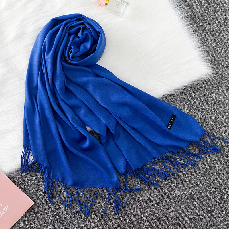 Écharpe Pashmina pour femmes