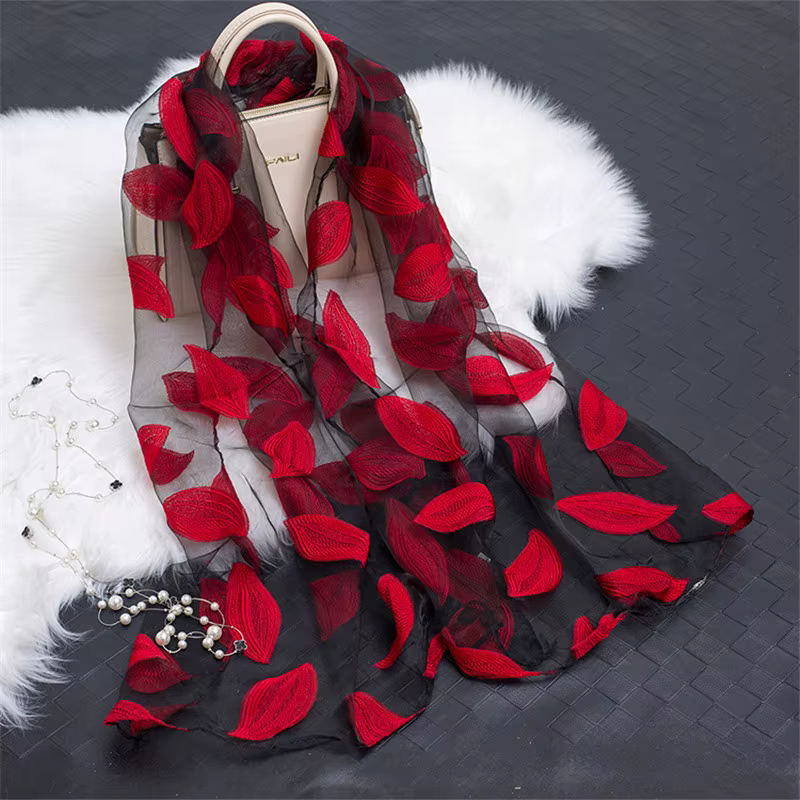 Foulard en soie pour femmes