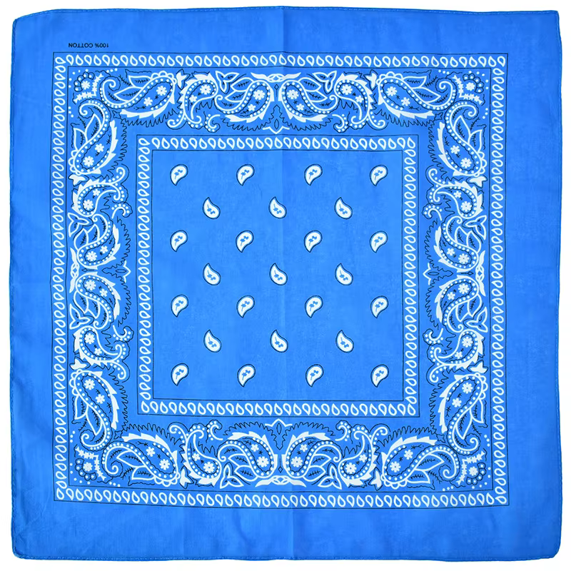 Bandana à la mode Hip-Hop