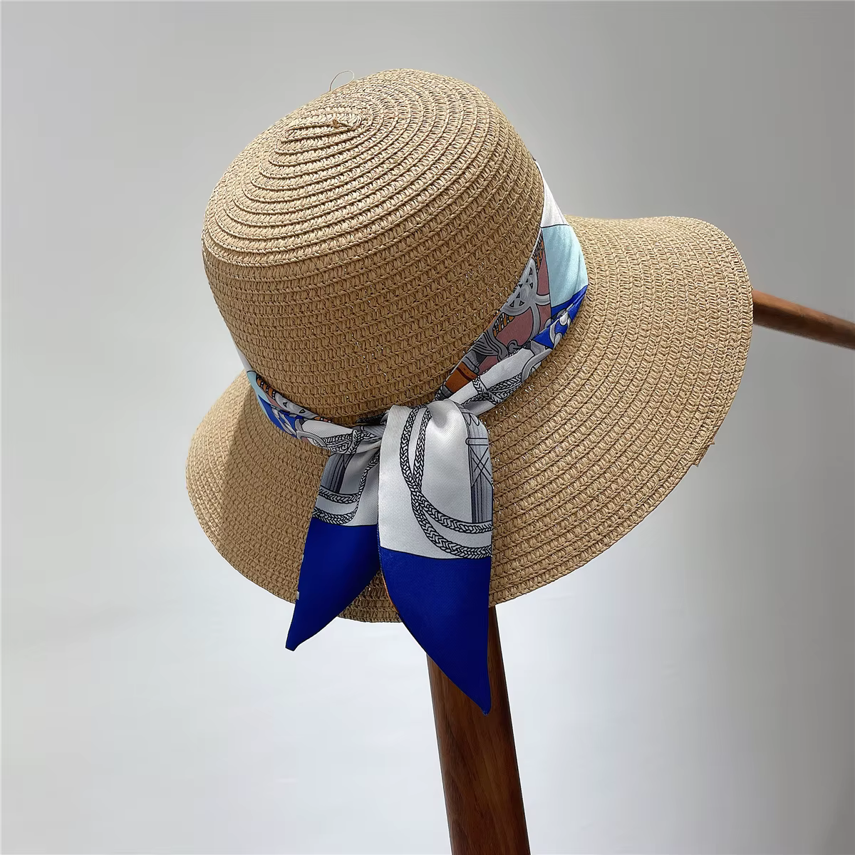 Foulard en soie sergé pour femmes