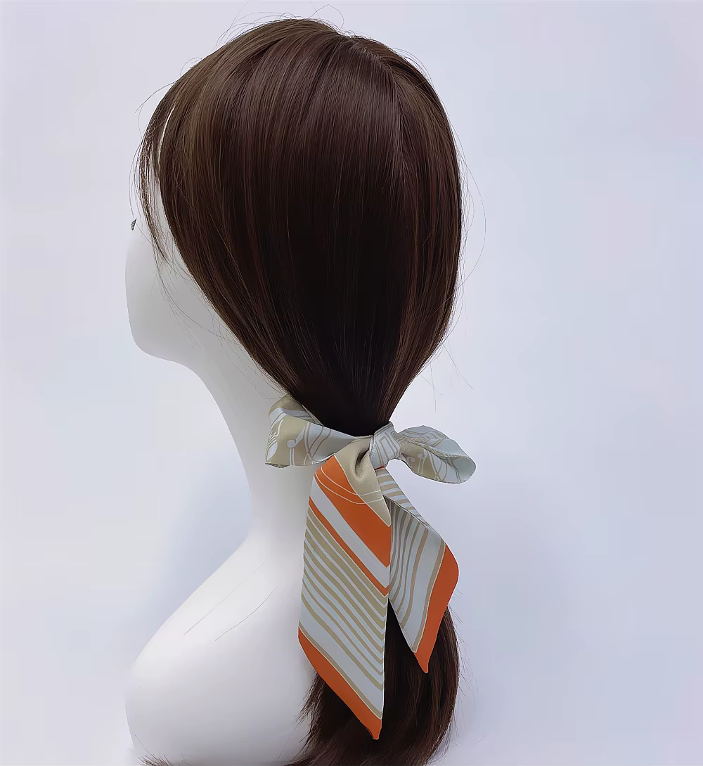 Foulard de cheveux à la mode pour femmes