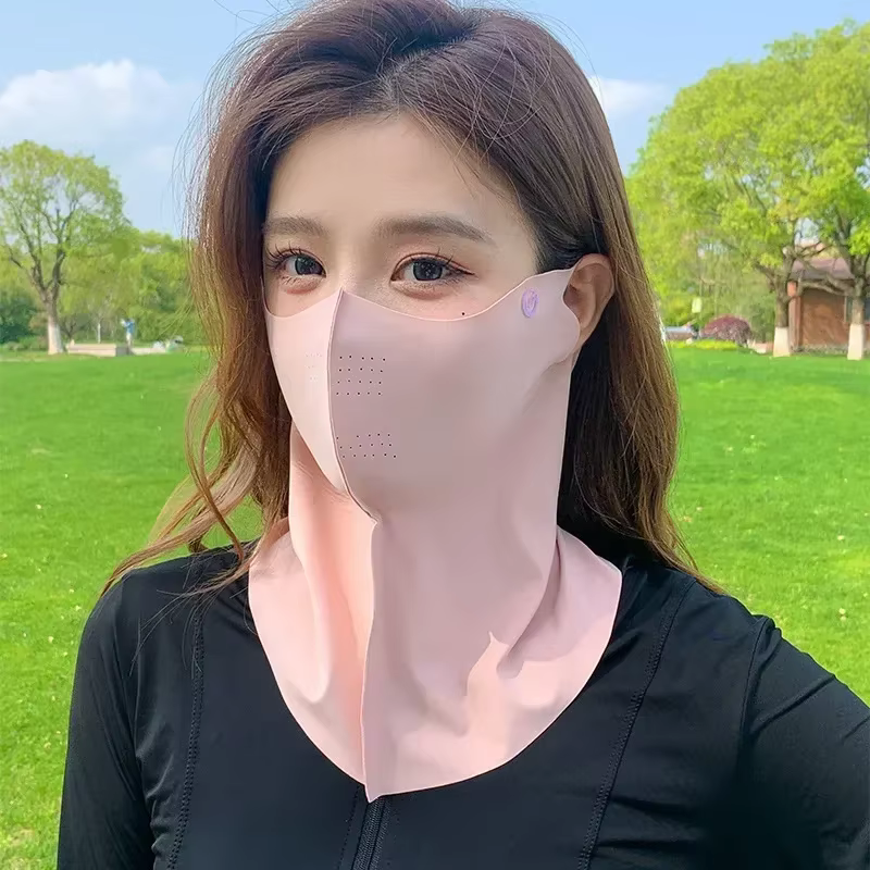 Voile de Protection solaire pour femmes